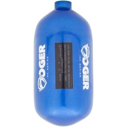 BOUTEILLE AIR SOGER INK SERIES COLOR 1,1L 4500 PSI BLUE