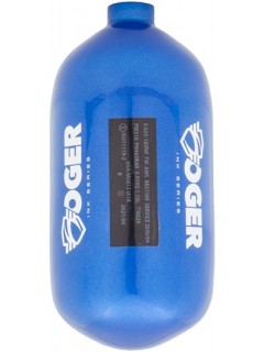 BOUTEILLE AIR SOGER INK SERIES COLOR 1,1L 4500 PSI BLUE