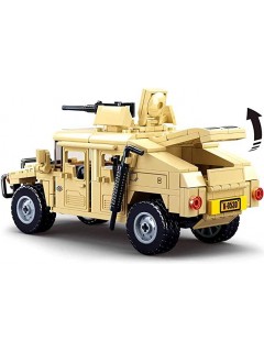 VÉHICULE D'ASSAUT OFFROAD SLUBAN ARMY M38-B0837