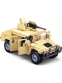 VÉHICULE D'ASSAUT OFFROAD SLUBAN ARMY M38-B0837