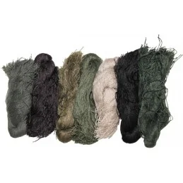 KIT FILS DE CAMOUFLAGE GHILLIE FOSCO WOODLAND (7 couleurs)