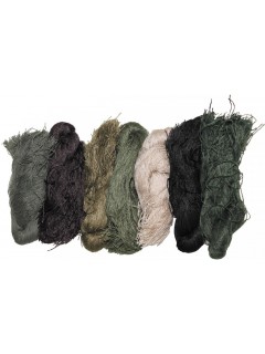 KIT FILS DE CAMOUFLAGE GHILLIE FOSCO WOODLAND (7 couleurs)