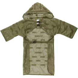 CAPE GHILLIE SNIPER FOSCO OLIVE (À PERSONNALISER)