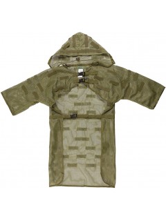 CAPE GHILLIE SNIPER FOSCO OLIVE (À PERSONNALISER)