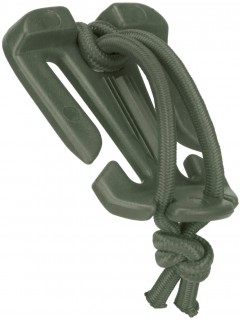 ATTACHE ITW WEB DOMINATOR OLIVE DRAB