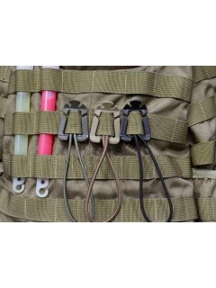 ATTACHE ITW WEB DOMINATOR OLIVE DRAB