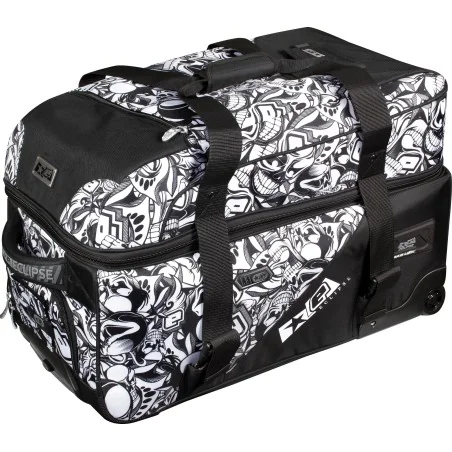 ROLLING PLANET ECLIPSE COMPACT BAG TITAN WHITE 