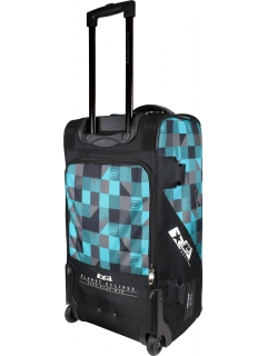 ROLLING PLANET ECLIPSE COMPACT BAG PLAID TWILIGHT 