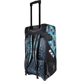 ROLLING PLANET ECLIPSE COMPACT BAG PLAID TWILIGHT 