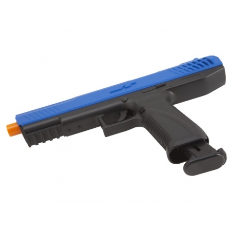 PISTOLET JT SPLATMASTER Z100 BLEU