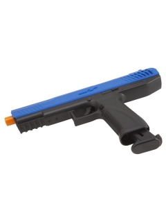 PISTOLET JT SPLATMASTER Z100 BLEU