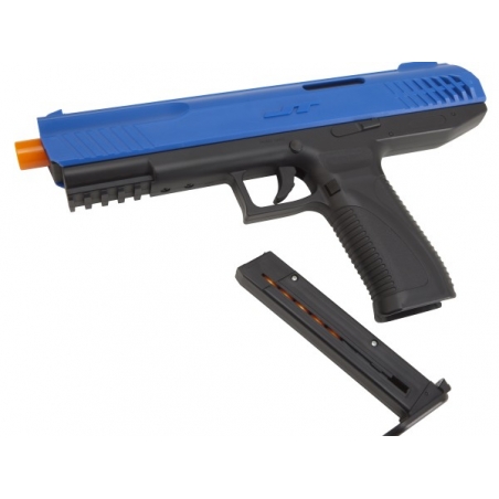 PISTOLET JT SPLATMASTER Z100 CAL 0.50 BLEU