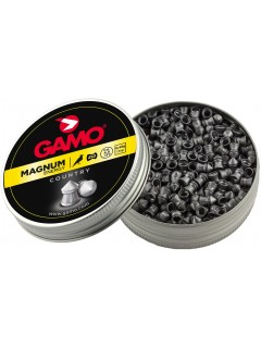 PLOMBS GAMO MAGNUM ENERGY CAL. 4,5 mm (boîte de 500)