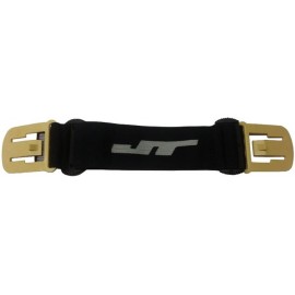 STRAP JT PREMISE NOIR/GOLD