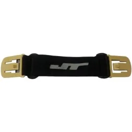 STRAP JT PREMISE NOIR/GOLD