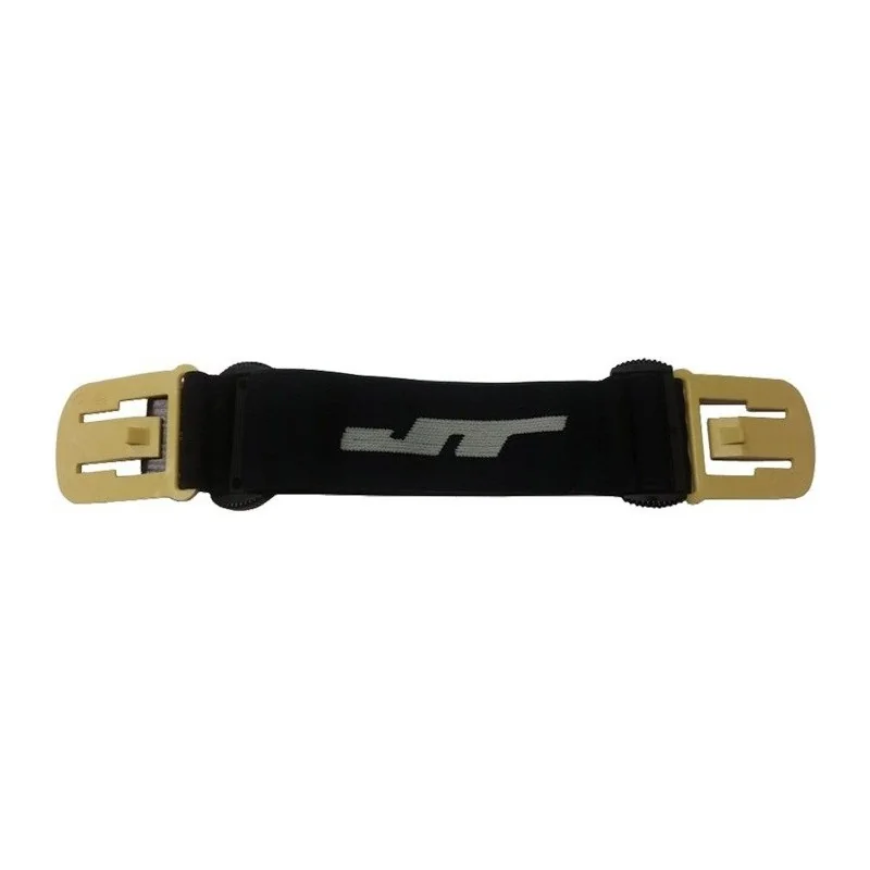 STRAP JT PREMISE NOIR/GOLD