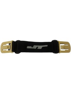 STRAP JT PREMISE NOIR/GOLD