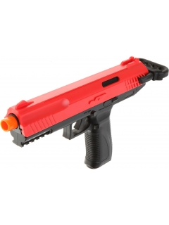 PISTOLET JT SPLATMASTER Z100 ROUGE