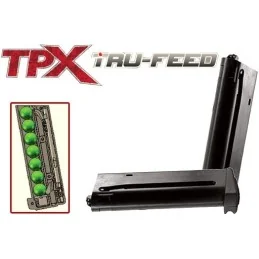 PACK 2 CHARGEURS TIPPMANN TiPX/TCR TRU-FEED 7 BILLES