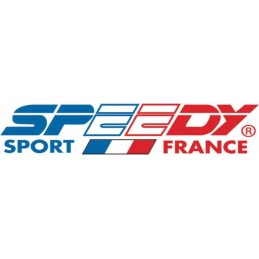 LOT DE 4 FLÉCHETTES EN BOIS À VENTOUSE SPEEDY SPORT FRANCE POUR TIR AUX PIGEONS