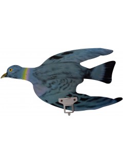 TIR AUX PIGEONS (x6) SPEEDY SPORT FRANCE ÉLECTRIQUE (avec 1 fusil superposé 2 coups + 6 fléchettes)