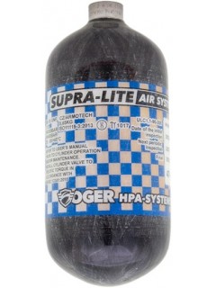 BOUTEILLE AIR SOGER SUPRA-LITE TONTON 1,1L 300 BAR (édition limitée)