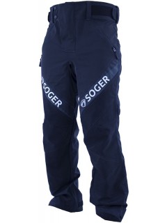 PANTALON SOGER T18 NOIR