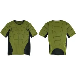 CHEST PROTECTOR SOGER OLIVE