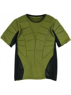 CHEST PROTECTOR SOGER OLIVE