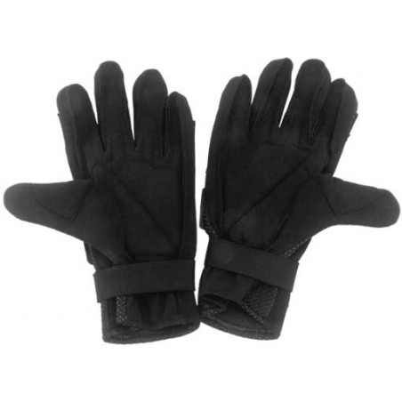 GANTS COQUÉS SOGER NOIR