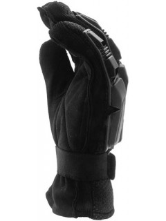 GANTS COQUÉS SOGER NOIR