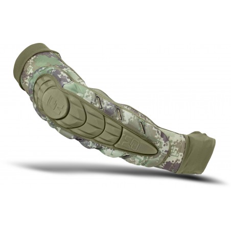 COUDIÈRES PLANET ECLIPSE OVERLOAD PADS HD CORE CAMO