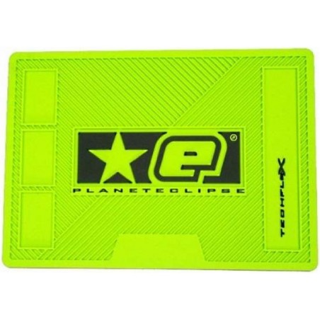 TAPIS TECH. ATELIER PLANET ECLIPSE VERT