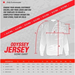 JERSEY JT ICON DYNASTY 2022 GLIDE BLEU (20ème anniversaire)