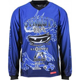 JERSEY JT ICON DYNASTY 2022 GLIDE BLEU (20ème anniversaire)