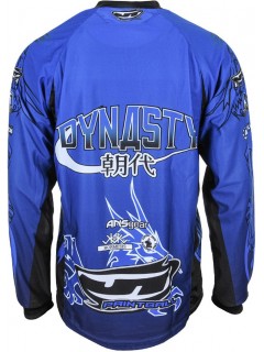 JERSEY JT ICON DYNASTY 2022 GLIDE BLEU (20ème anniversaire)