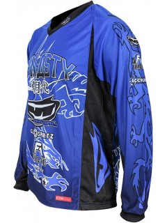 JERSEY JT ICON DYNASTY 2022 GLIDE BLEU (20ème anniversaire)