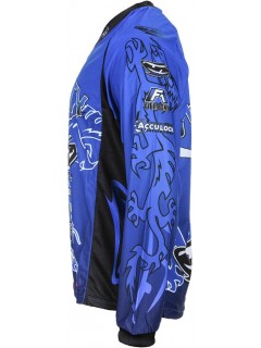 JERSEY JT ICON DYNASTY 2022 GLIDE BLEU (20ème anniversaire)