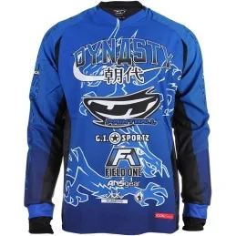 JERSEY JT ICON DYNASTY 2022 ODYSSEY PRO BLEU (20ème anniversaire)