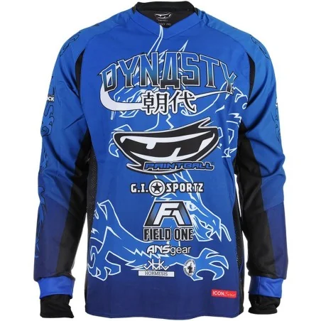 JERSEY JT ICON DYNASTY 2022 ODYSSEY PRO BLEU (20ème anniversaire)