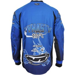 JERSEY JT ICON DYNASTY 2022 ODYSSEY PRO BLEU (20ème anniversaire)