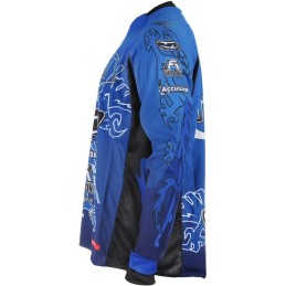 JERSEY JT ICON DYNASTY 2022 ODYSSEY PRO BLEU (20ème anniversaire)