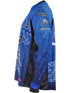 JERSEY JT ICON DYNASTY 2022 ODYSSEY PRO BLEU (20ème anniversaire)