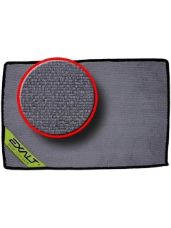 LINGETTE MICROFIBRE BI-MATIÈRE EXALT PLAYER STAMP (33x21cm)