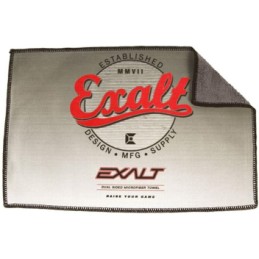 LINGETTE MICROFIBRE BI-MATIÈRE EXALT PLAYER STAMP (33x21cm)