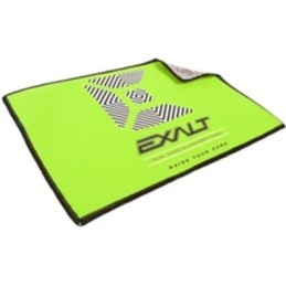 LINGETTE MICROFIBRE BI-MATIÈRE EXALT PLAYER LIME (33x21cm)