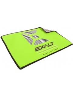 LINGETTE MICROFIBRE BI-MATIÈRE EXALT PLAYER LIME (33x21cm)