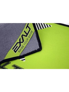 LINGETTE MICROFIBRE BI-MATIÈRE EXALT PLAYER LIME (33x21cm)