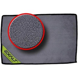 LINGETTE MICROFIBRE BI-MATIÈRE EXALT PLAYER LIME (33x21cm)