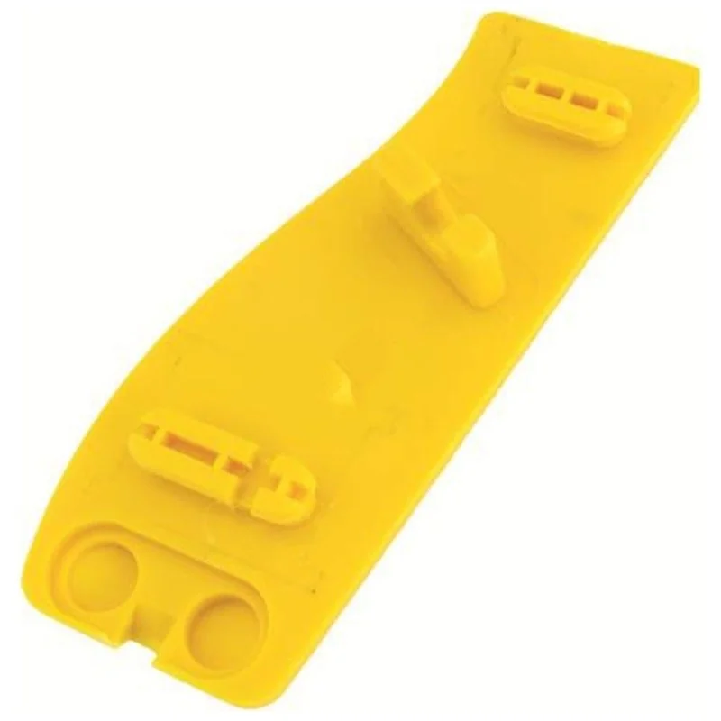 GRIP PANEL TIPPMANN FT-12 JAUNE GAUCHE (TA45013)